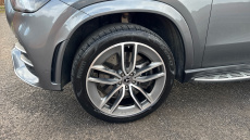 Mercedes-Benz GLE Coupe GLE 400d 4Matic AMG Line Premium + 5dr 9G-Tronic Diesel Estate